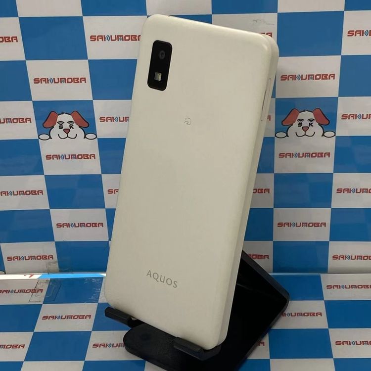AQUOS wish3 4GB/64GB ۥ磻 A302SH SoftBankSIMե꡼