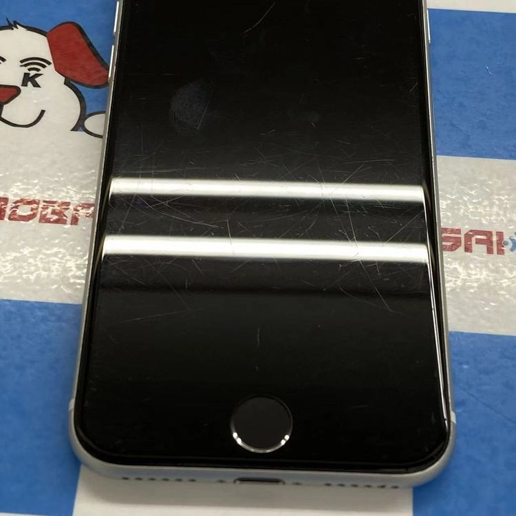 iPhoneSE ��2���� 64GB �ۥ磻�� NX9T2J/A UQmobile�������