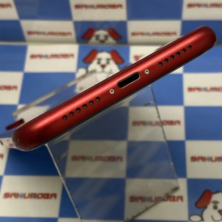 iPhoneXR 64GB Product Red MT062J/A SoftBank��SIM�ե꡼