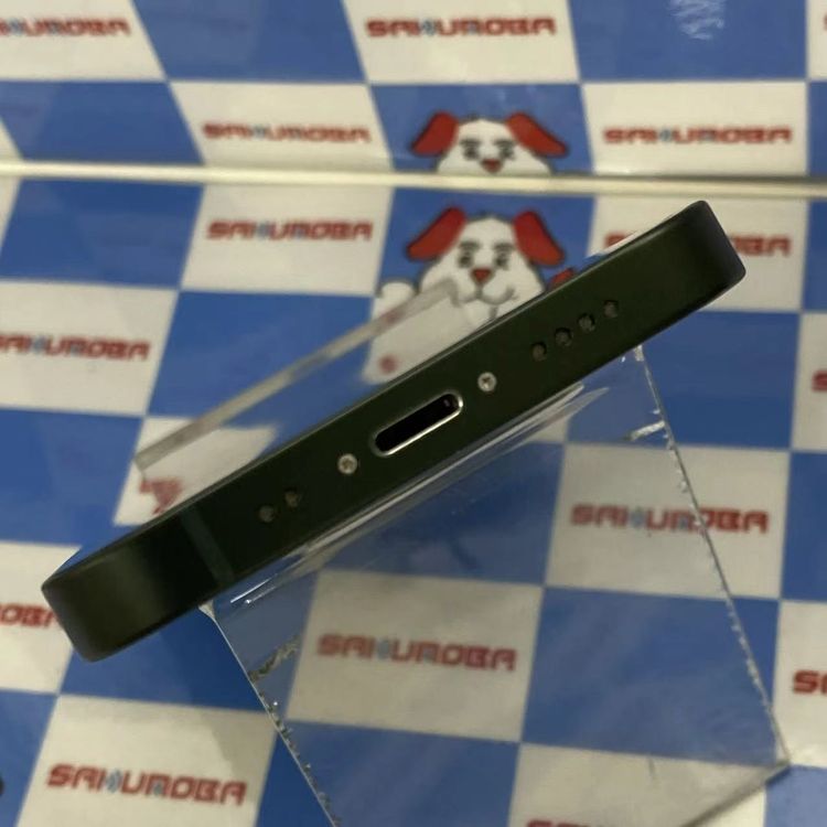 ¨��ȯ����iPhone13 mini 128GB ���꡼�� MNFC3J/A SIM�ե꡼