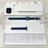 Apple Watch SE ��1���� 44mm GPS��ǥ� 32GB ����С� MKQ43J/A