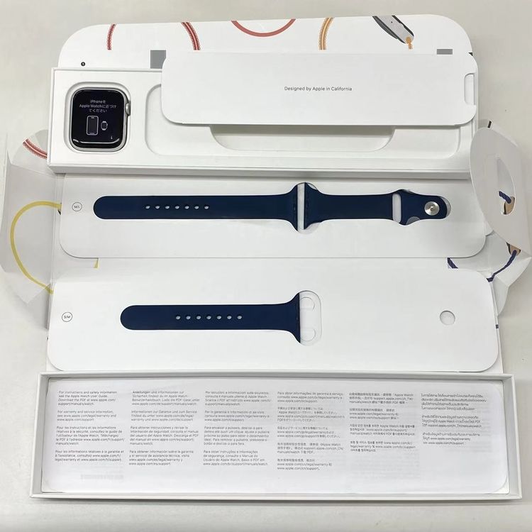 Apple Watch SE ��1���� 44mm GPS��ǥ� 32GB ����С� MKQ43J/A