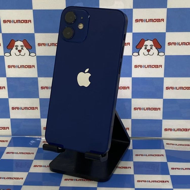 iPhone12 mini 128GB �֥롼 MGDP3J/A docomo��SIM�ե꡼