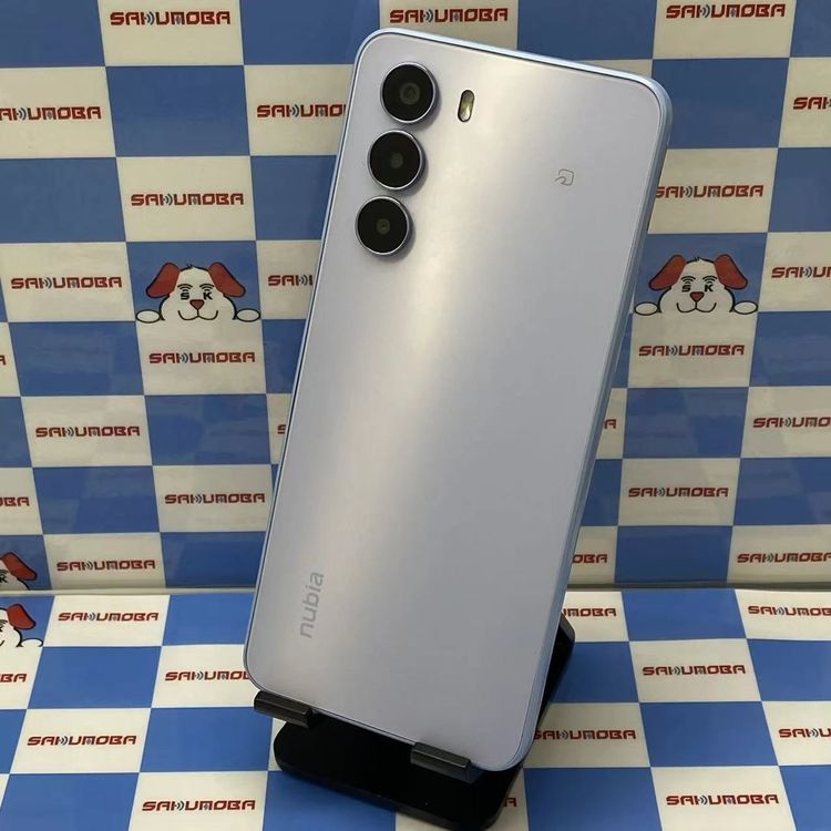 Nubia S 5G 128GB �饤�ȥѡ��ץ� A403ZT Y!mobile��SIM�ե꡼