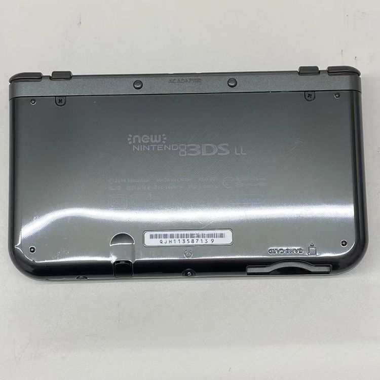 ¨��ȯ����NEW�˥�ƥ�ɡ�3DS LL �᥿��å��֥�å� RED-S-VAAA