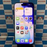 iPhone Air 256GB �������֥롼 3P148J/A AU��SIM�ե꡼ ������̤����̤