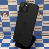 ¨��ȯ����iPhone15 128GB �֥�å� MTMH3J/A ��ŷ��Х�����SIM�ե꡼