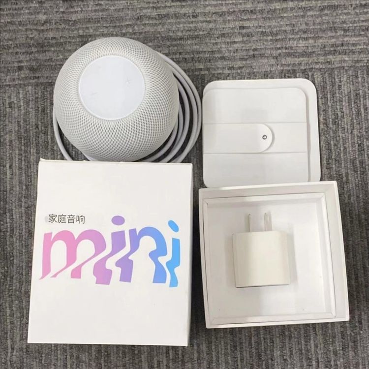 ¨ȯHomePod mini - ۥ磻 MY5H2J/A