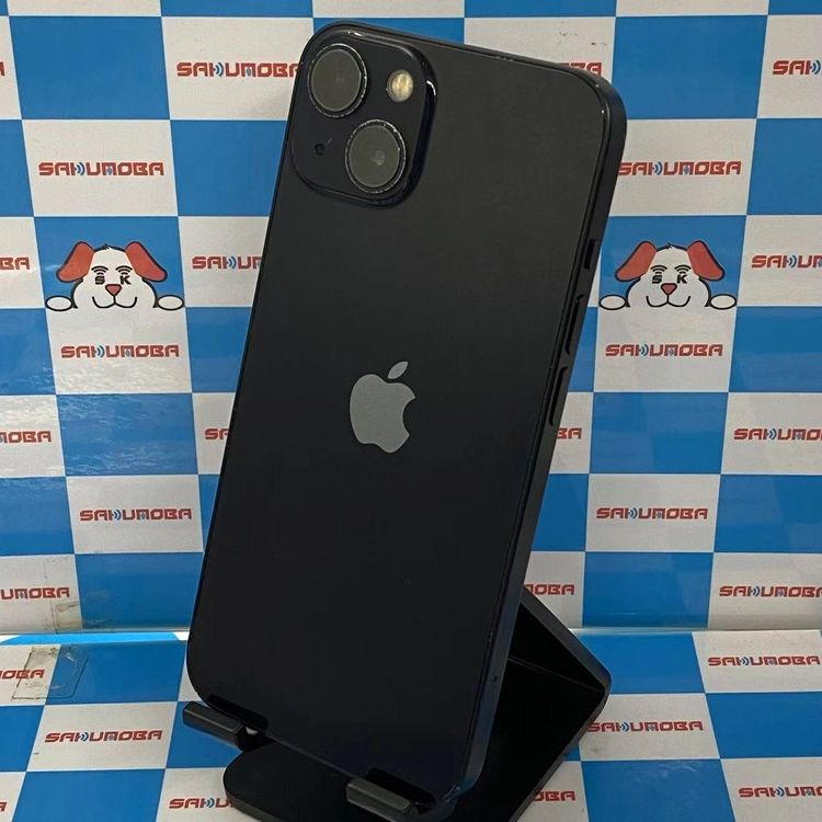 ¨ȯiPhone13 128GB ߥåɥʥ MLNC3J/A docomoSIMե꡼