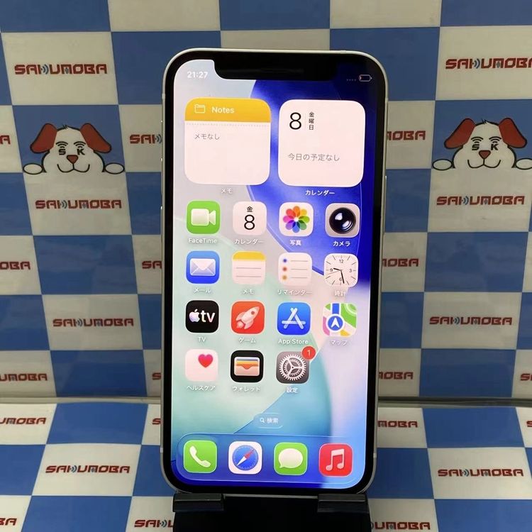 iPhone12 mini 64GB �ۥ磻�� MGA63J/A SoftBank��SIM�ե꡼ ��