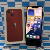 iPhone13 mini 128GB Product Red MLJG3J/A docomo版SI
