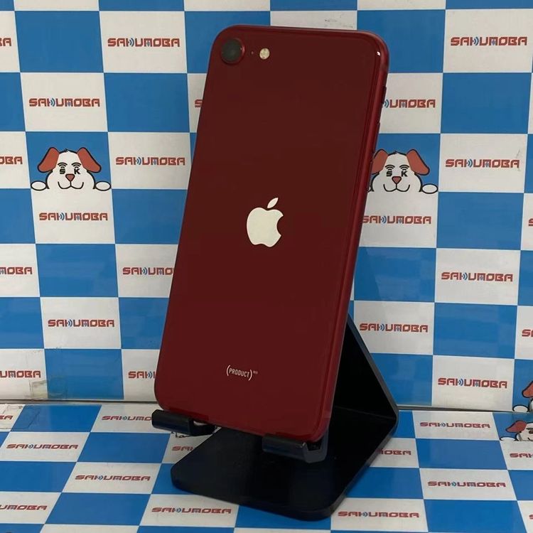 iPhoneSE ��3���� 64GB Product Red MMYE3J/A docomo��SIM