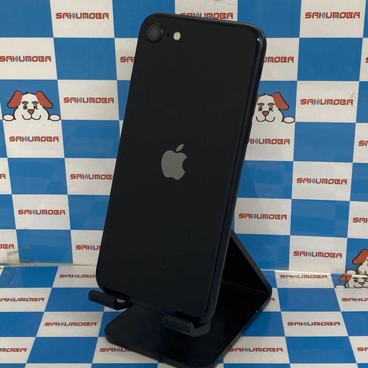 iPhoneSE ��3���� 64GB �ߥåɥʥ��� MMYC3J/A SoftBank��SIM�ե꡼