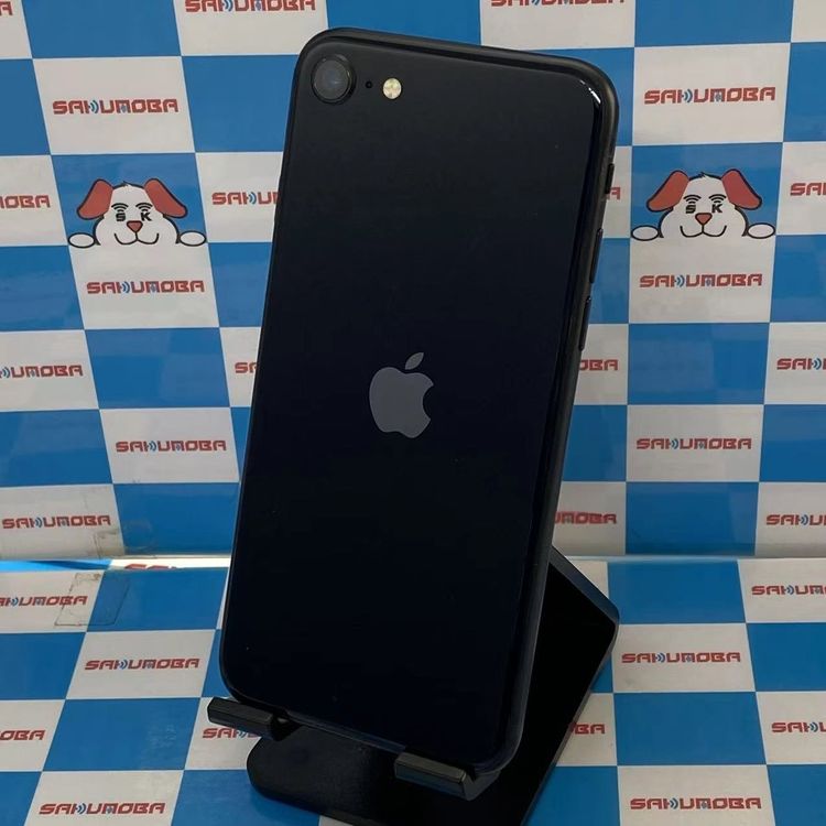 iPhoneSE ��3���� 64GB �ߥåɥʥ��� MMYC3J/A ��ŷ��Х�����SIM�ե꡼