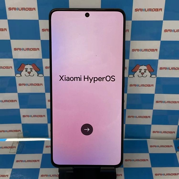 Redmi Note 13 Pro 5G 8GB/256GB ߥåɥʥȥ֥å XIG05 AU