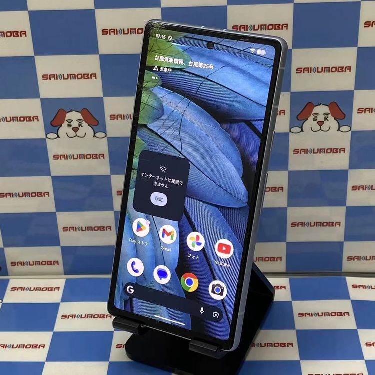 Google Pixel 7a 128GB Sea G82U8 docomo��SIM�ե꡼ �����