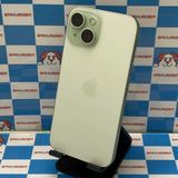 即日発送可iPhone15 128GB グリーン MTMM3J/A SoftBank版SIMフリー