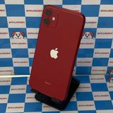 iPhone11 128GB Product Red MWM32J/A SIM�ե꡼�������