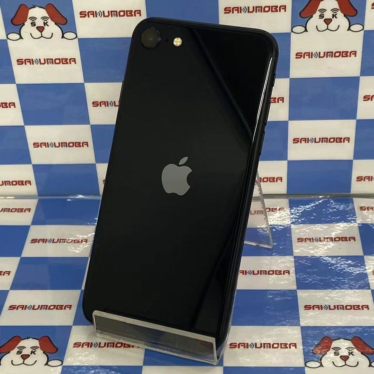 iPhoneSE ��3���� 64GB �ߥåɥʥ��� MMYC3J/A SoftBank��SIM�ե꡼