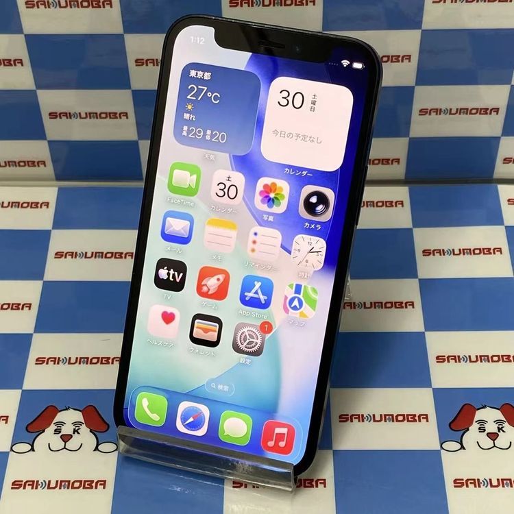 iPhone12 mini 128GB �֥�å� MGDJ3J/A Apple��SIM�ե꡼