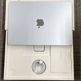 MacBook Air 13インチ Early2025 Apple M4 16GB/512GB ブル