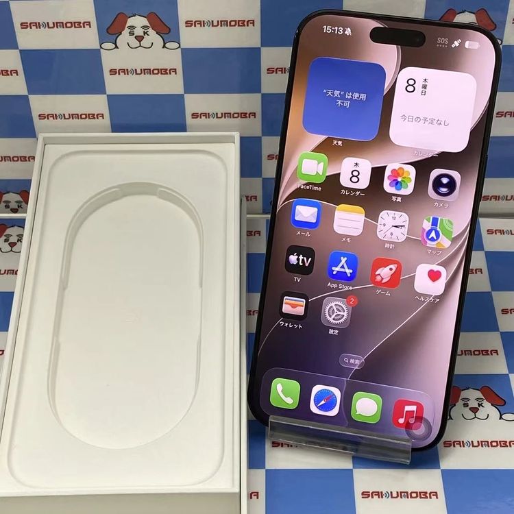 iPhone16 Pro Max 512GB �֥�å������˥��� MYWL3J/A SIM�ե꡼