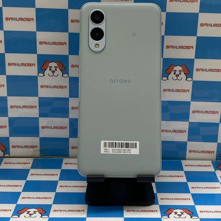 ¨��ȯ����arrows We2 128GB �饤�ȥ֥롼 M07 ��ŷ��Х�����SIM�ե꡼ ������