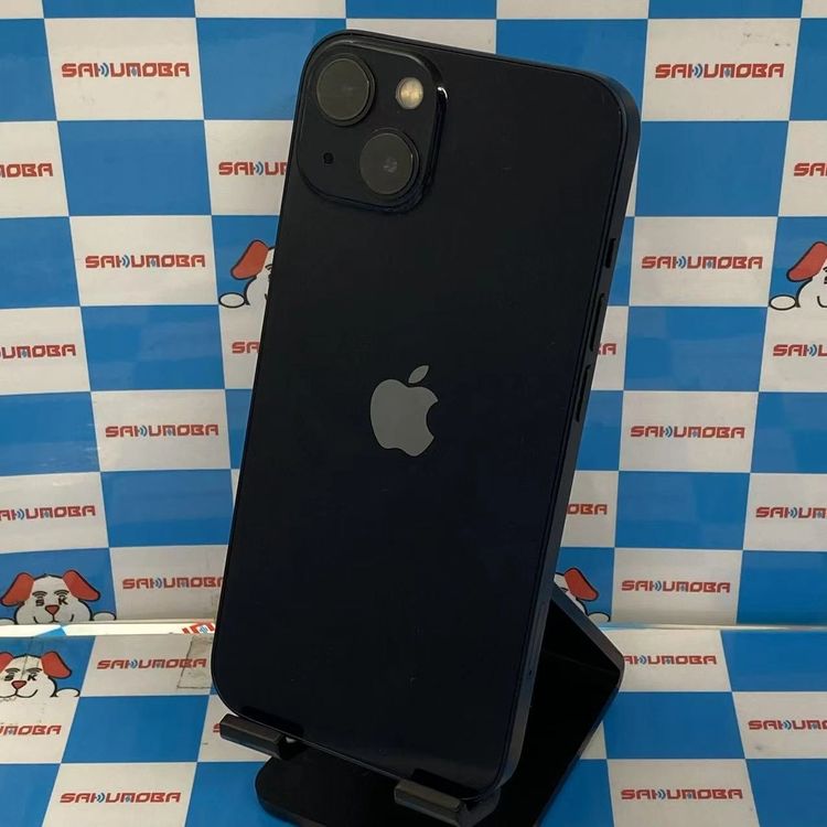 ¨ȯiPhone13 128GB ߥåɥʥ MLNC3J/A AUSIMե꡼