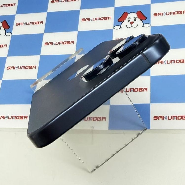 iPhone15 Pro Max 256GB �֥롼�����˥��� MU6T3J/A AU��SIM�ե꡼