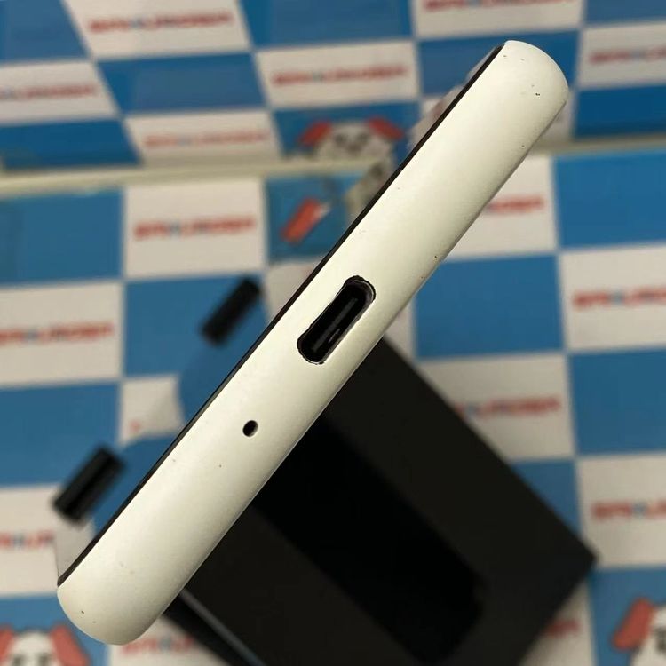 Xperia 10 III Lite 64GB �ۥ磻�� XQ-BT44 ���ȥ���SIM�ե꡼