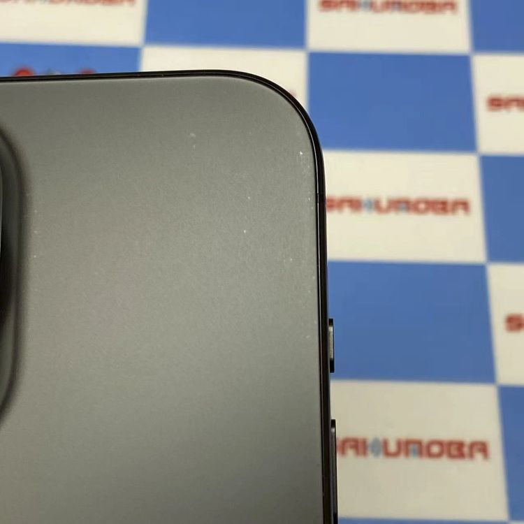 iPhone15 Pro Max 256GB �֥�å������˥��� MU6P3J/A SoftBank
