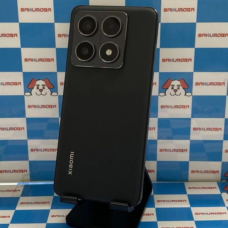 ¨��ȯ����Xiaomi 14T Pro 256GB ������֥�å� A402XM SIM�ե꡼