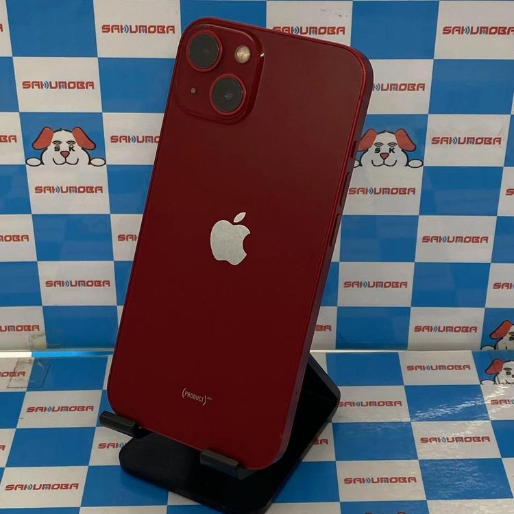 iPhone13 128GB Product Red MLNF3J/A ŷХSIMե꡼