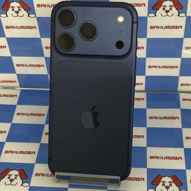iPhone 17 Pro 256GB �ǥ����ץ֥롼 MG874J/A SIM�ե꡼ ��̤������