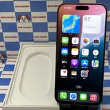 iPhone16 Pro Max 256GB �ǥ����ȥ����˥��� MYWJ3J/A SoftBank