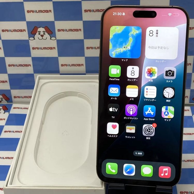 iPhone16 Pro Max 256GB �ǥ����ȥ����˥��� MYWJ3J/A SoftBank