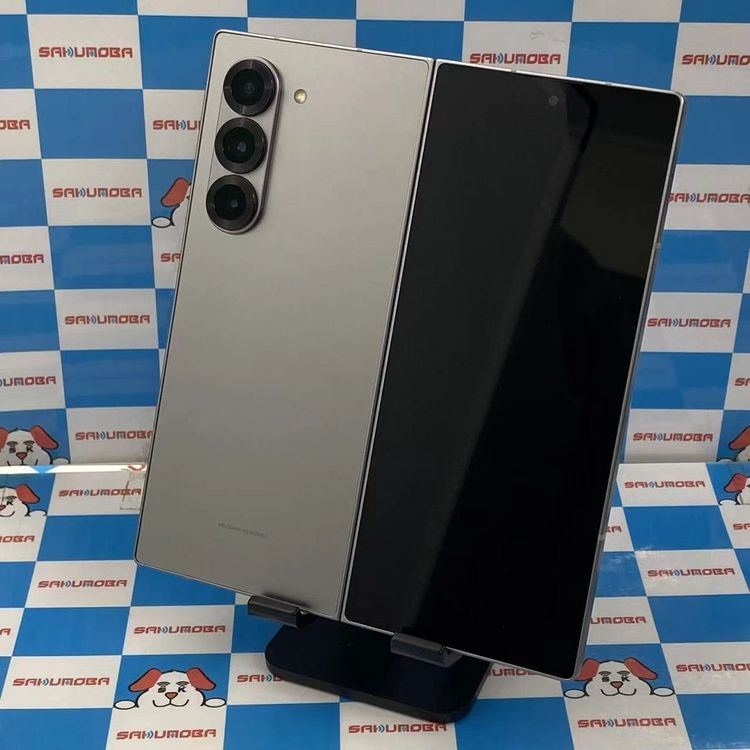 Galaxy Z Fold6 12GB/256GB �ͥ��ӡ� SCG28 AU��SIM�ե꡼������