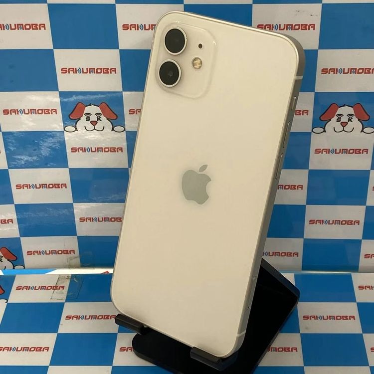 iPhone12 64GB ۥ磻 MGHP3J/A SoftBankSIMե꡼ 