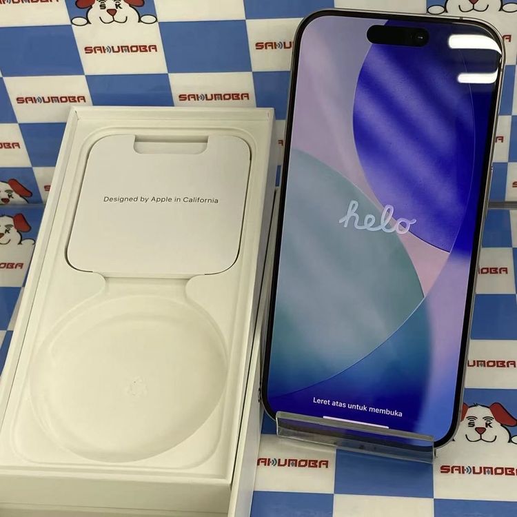 ¨��ȯ����iPhone15 Pro 256GB �ʥ���������˥��� MTUF3J/A SIM�ե꡼