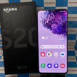 Galaxy S20 5G 12GB/128GB �����ߥå� ���졼 SC-51A docomo��S