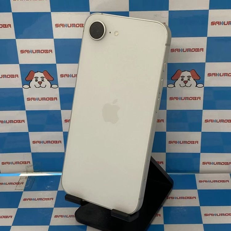 ¨ȯiPhone 16e 128GB ۥ磻 MD1R4J/A AUSIMե꡼ Ʊ