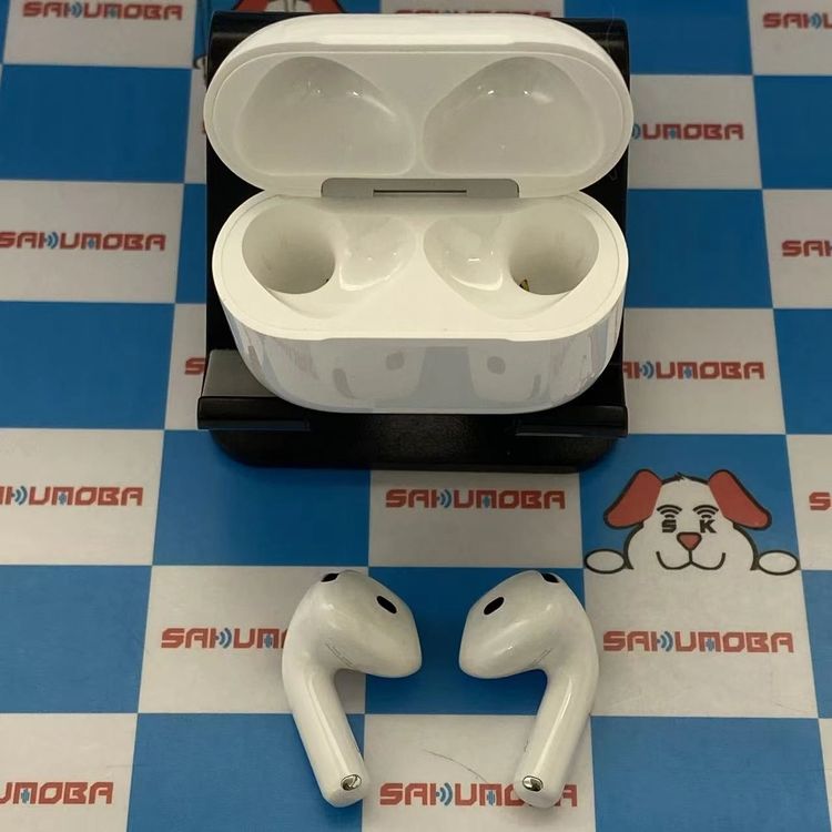 ¨ȯAirPods 4 ƥ֥Υ󥻥 ۥ磻 MXP93J/A