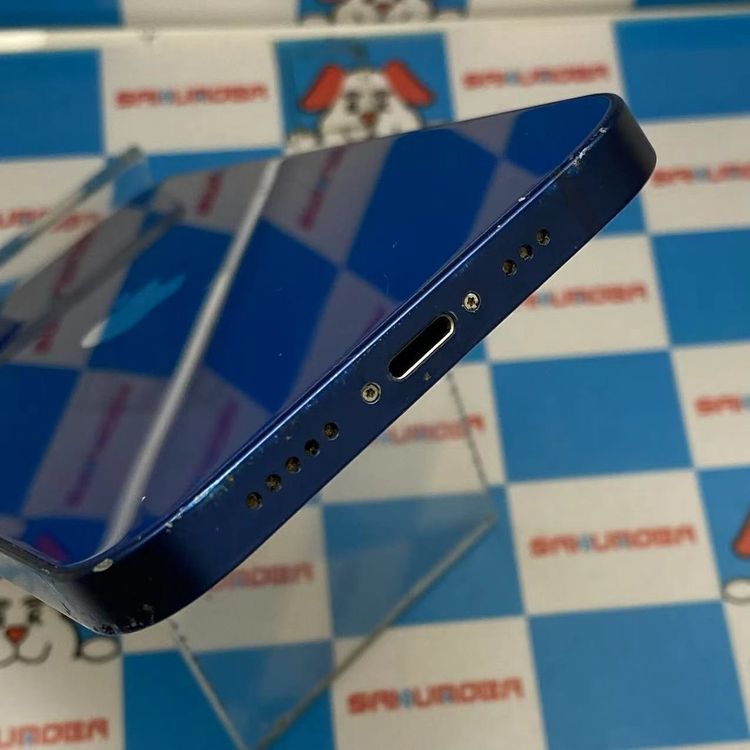 ¨ȯiPhone12 128GB ֥롼 MGHX3J/A  SIMե꡼ 
