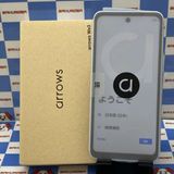 arrows We3 18GB/64GB ライトブルー F-52G docomo版SIMフリー 開封