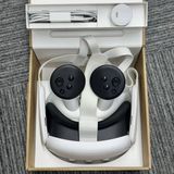 ¨��ȯ����Meta Quest 3 128GB �ۥ磻�� 815820024149