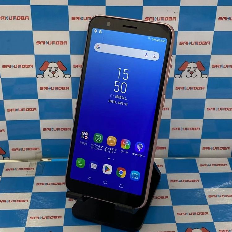 ZenFone Live (L1) 32GB �ߥåɥʥ��ȥ֥�å� ASUS_X00RD SIM�ե�