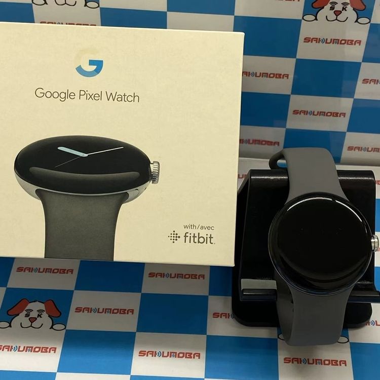 ¨ȯGoogle Pixel Watch * Silver GA03305-TW ̤