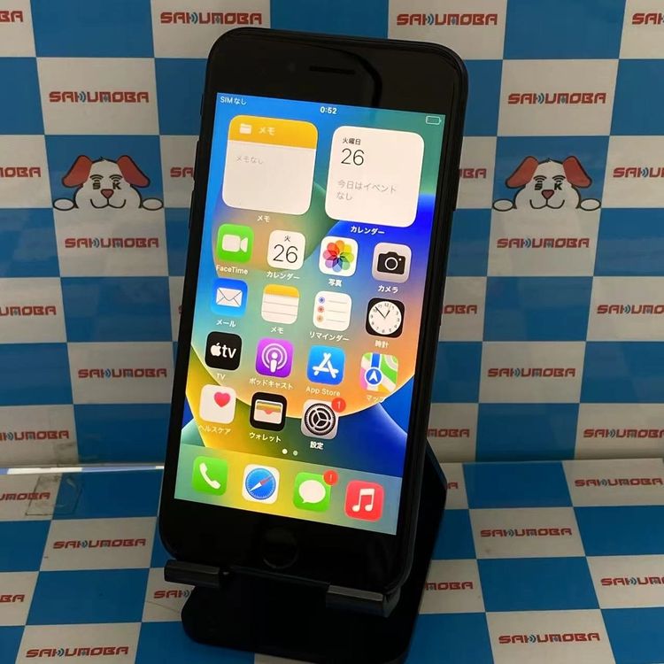 iPhoneSE 3 64GB ߥåɥʥ MMYC3J/A SIMå SoftB