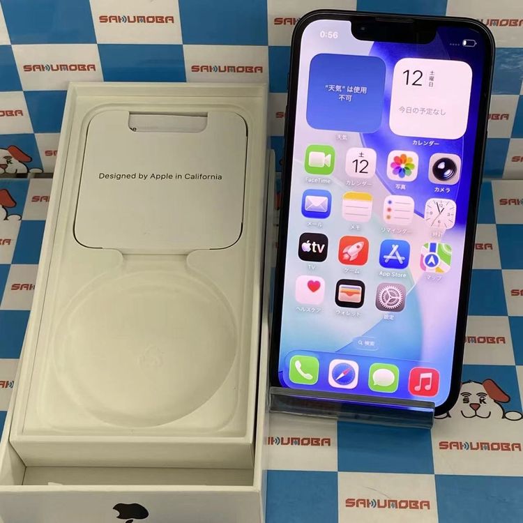 iPhone13 mini 128GB �ߥåɥʥ��� MLJC3J/A docomo��SIM�ե꡼
