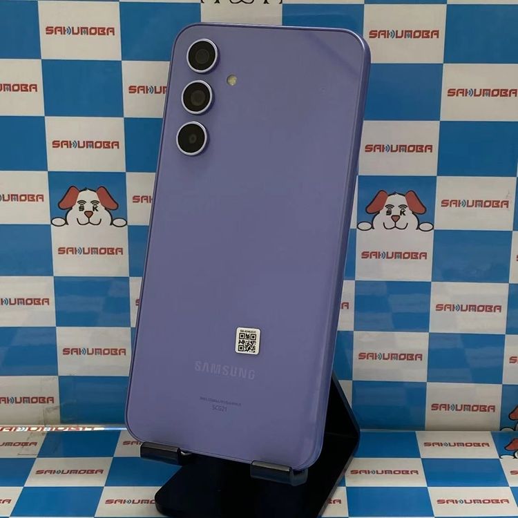 Galaxy A54 5G 128GB ��������Х�����å� SCG21 AU��SIM�ե꡼